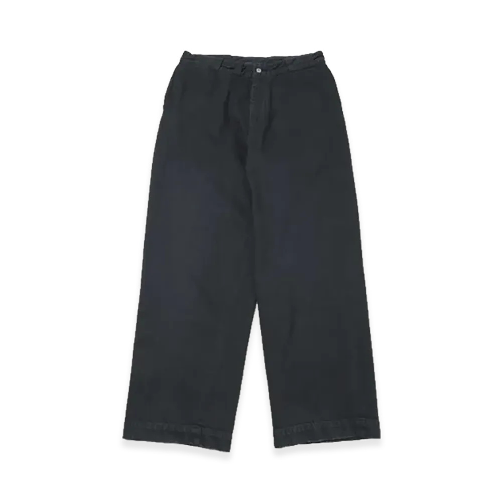 A.PRESSE Vintage Denim Work Pants "Custom"