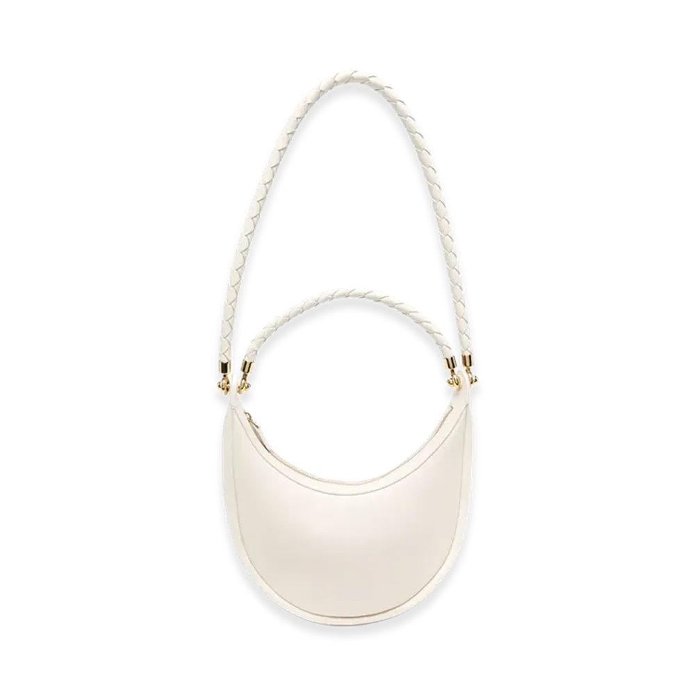 Bottega Veneta Women's Shoulder Bag "Ivory"