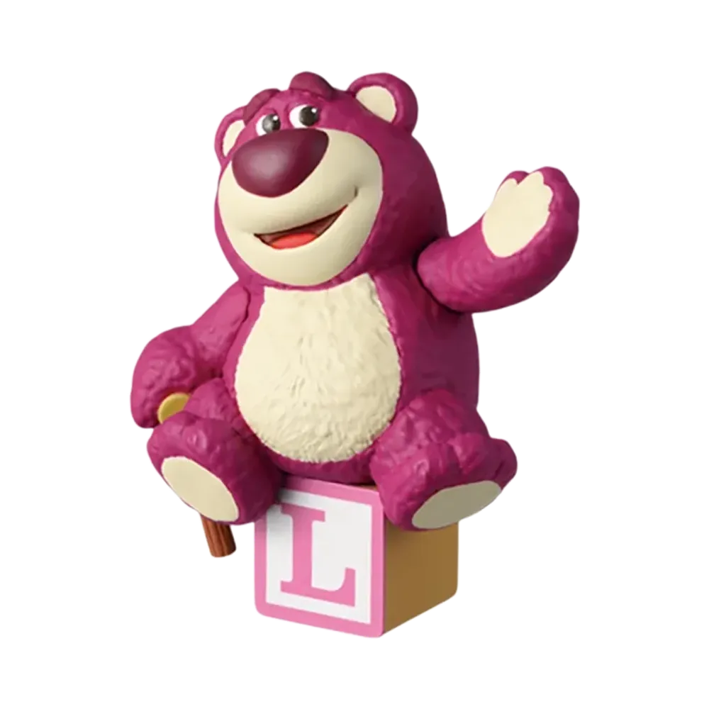 BANDAI "Ichiban Kuji" -<Toy Story> 30 YEARS & BEYOND- G Prize 30th Mini Figure Collection Lotso