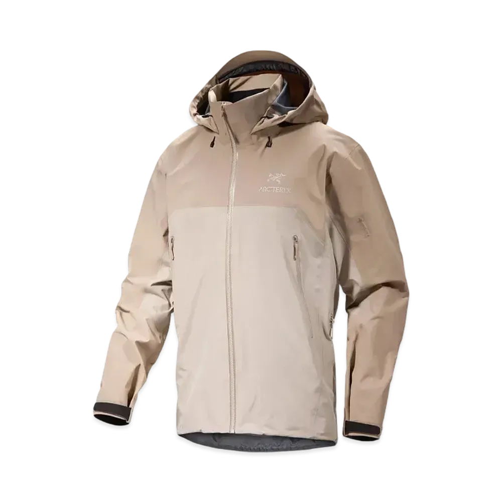 ARC'TERYX Beta AR Jacket Men's "Smoke Bluff" X000007082