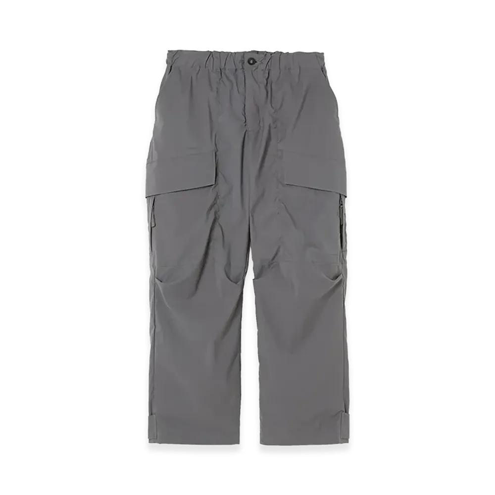 N.HOOLYWOOD TEST PRODUCT EXCHANGE SERVICE 6Pocket Pants "Grey"