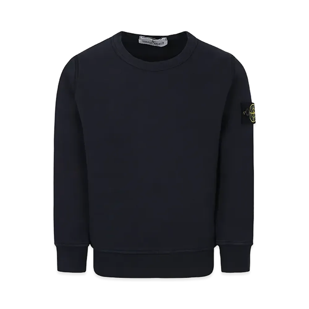 Stone Island Kids Sweatshirt "Blue"