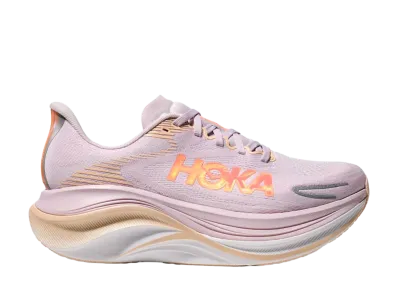 Hoka Skyward X 2 "Lilac Cream/Tangerine Glow"
