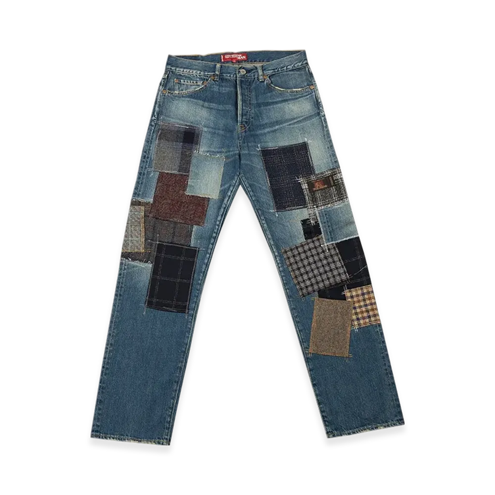 JUNYA WATANABE MAN Pants "Indigo"