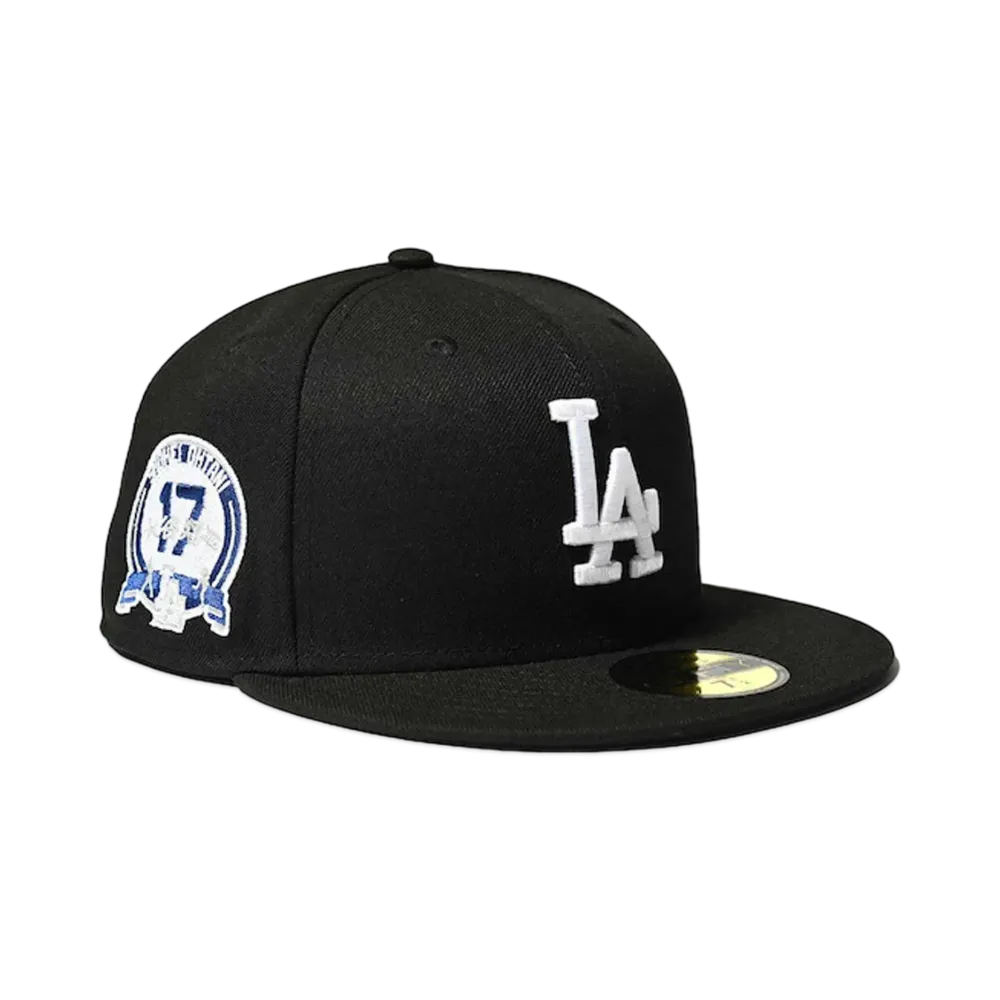 NEW ERA HOME GAME Los Angeles Dodgers 59Fifty Shohei Ohtani Patch "Black"