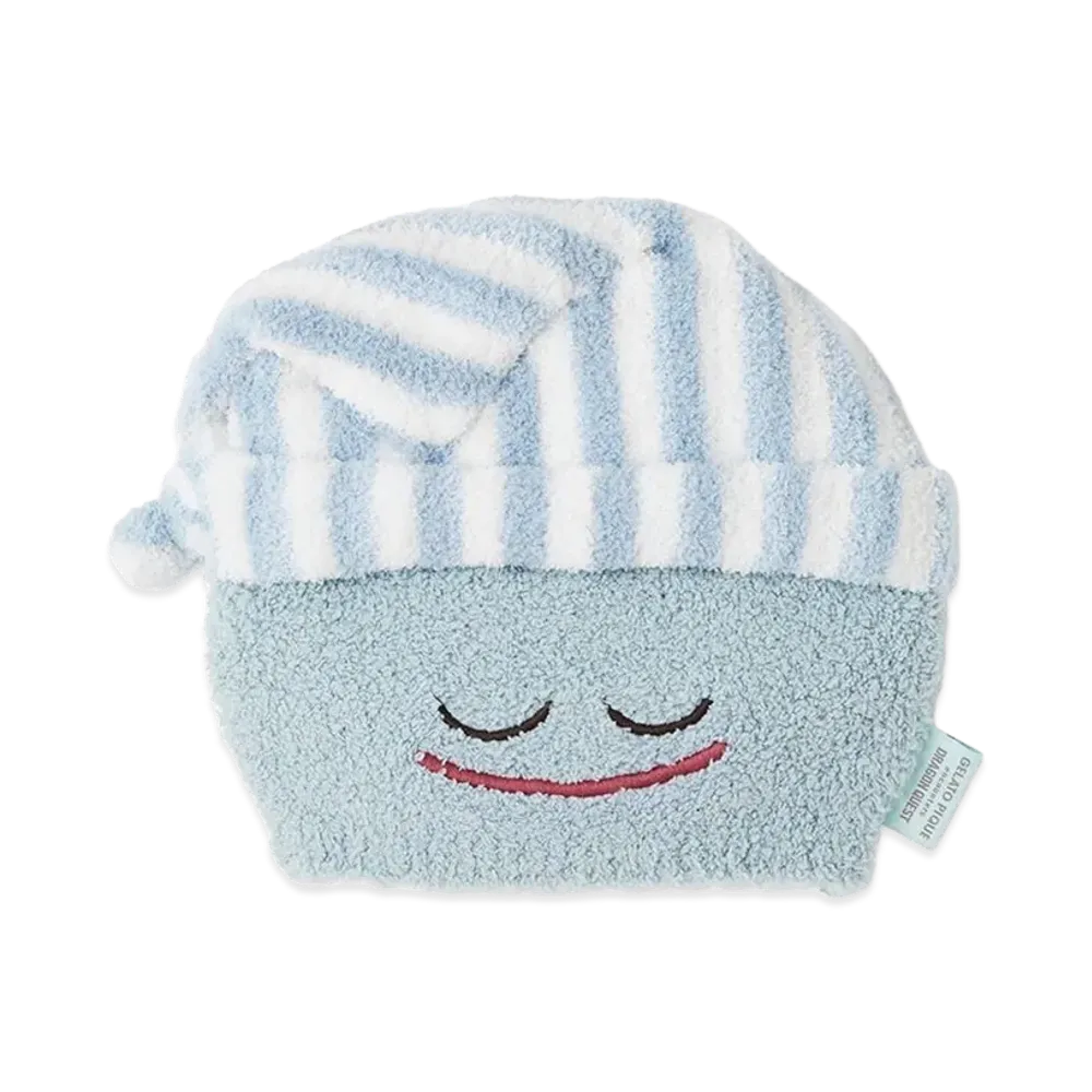 GELATO PIQUE x DRAGON QUEST Baby Powder Slime Cap "Blue"