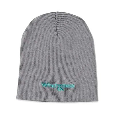 WIND AND SEA Diamond Max Beanie "Gray"