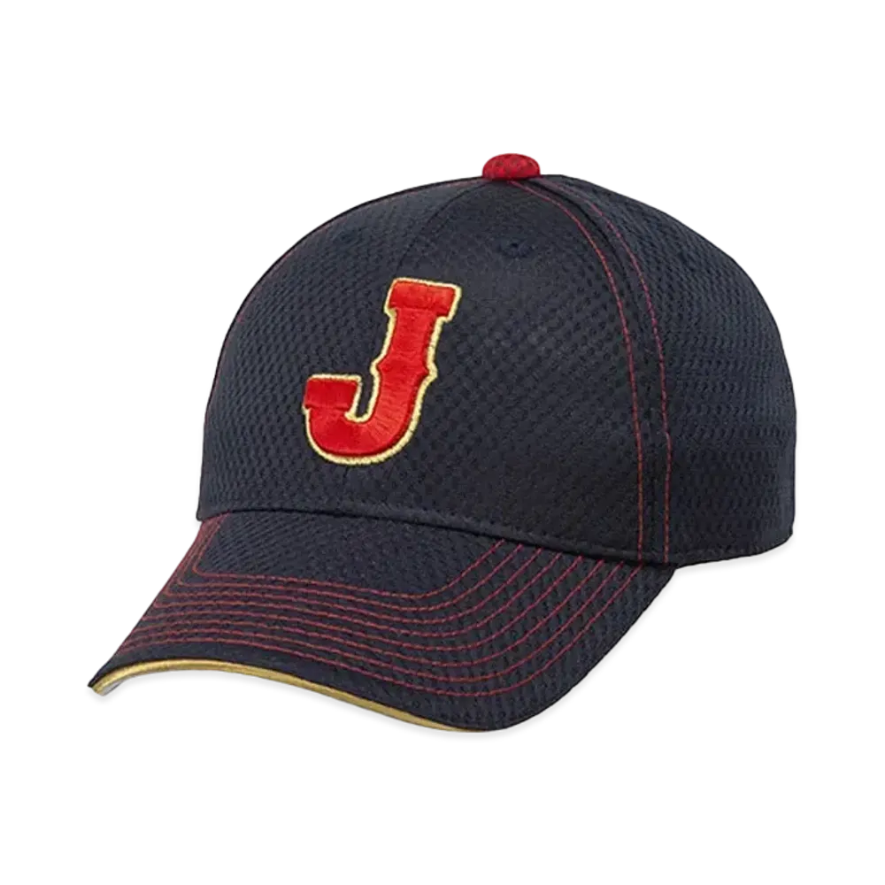 MIZUNO 2023WBC Replica Cap(Flange-Shaped)56~60cm "Navy"