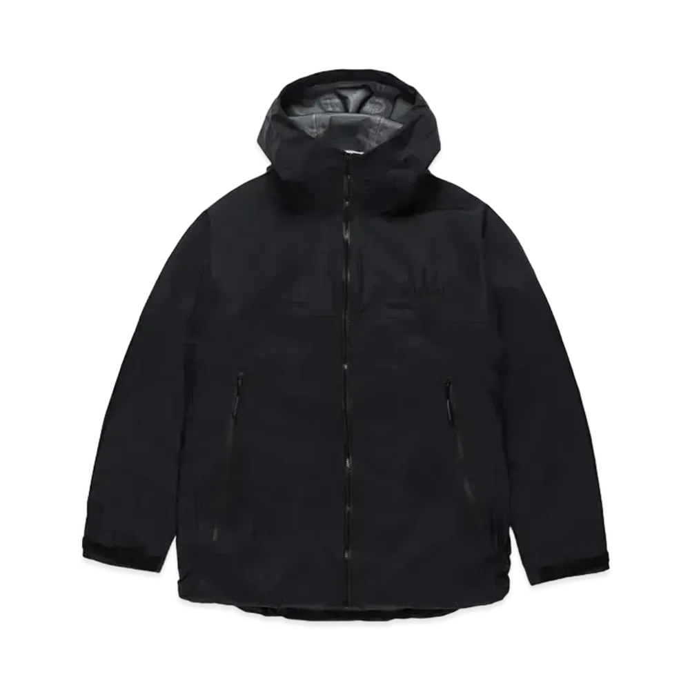 WACKO MARIA 3Layer Mountain Parka "Black"