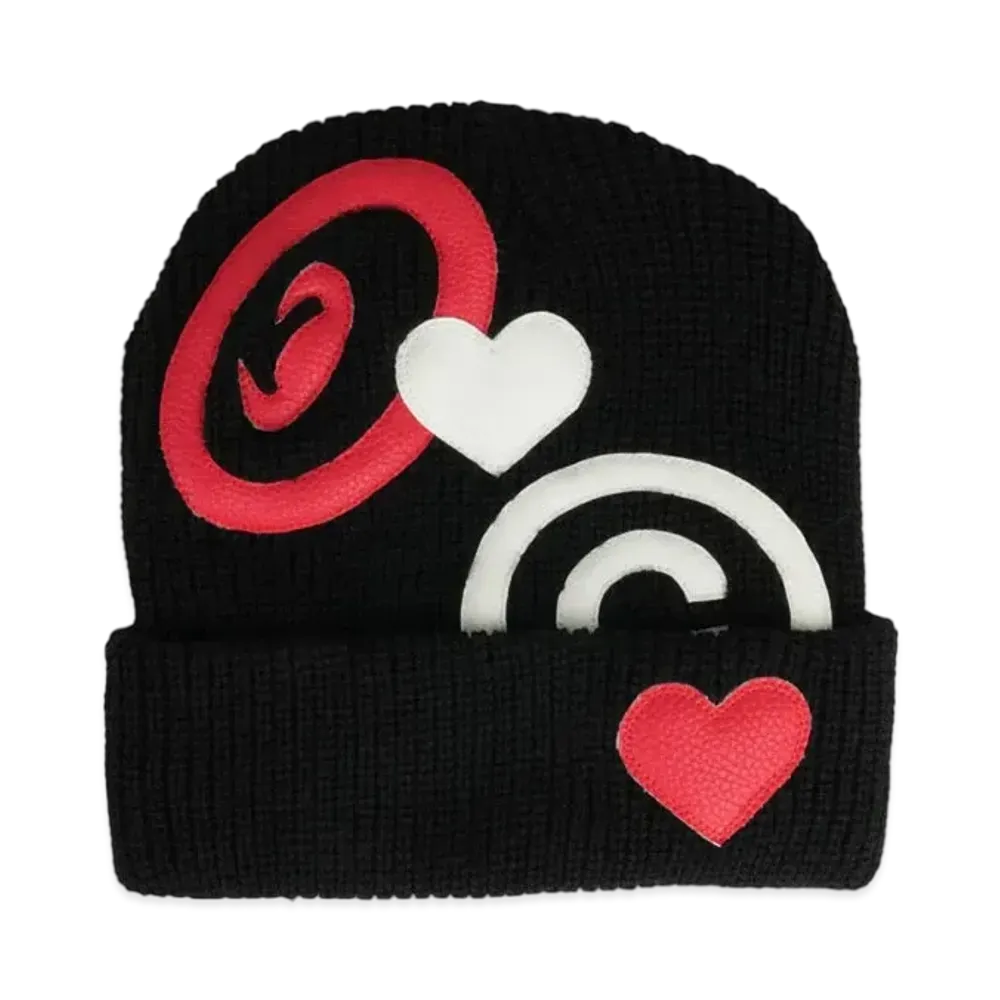 COIN PARKING DELIVERY CPD LOVE Beanie #2 "Black"