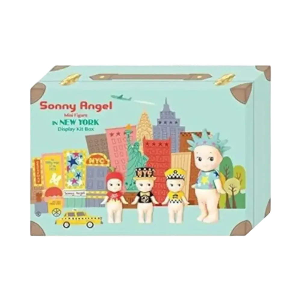 Dreams "Mini Figure" -Sony Angel- New York Series 2019 [Display Box]