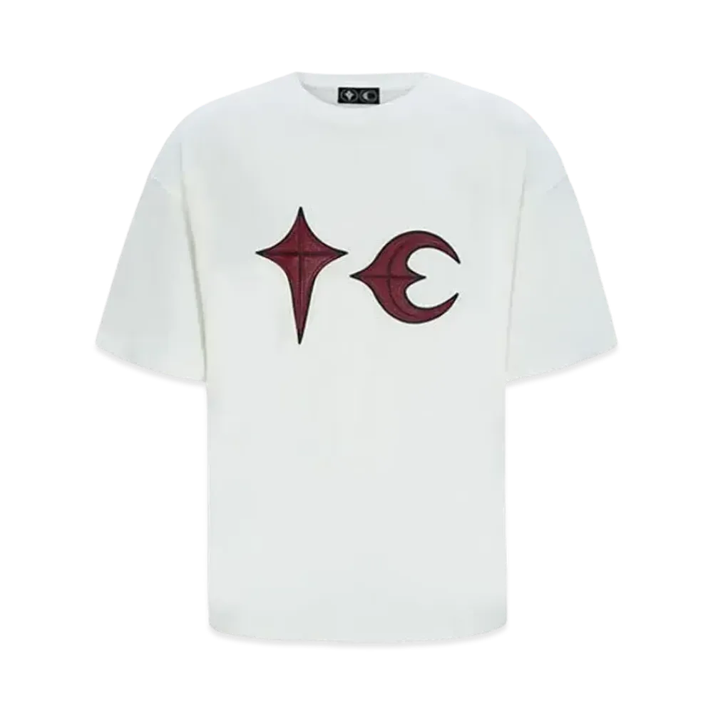 THUG CLUB Rock T-Shirt "White"