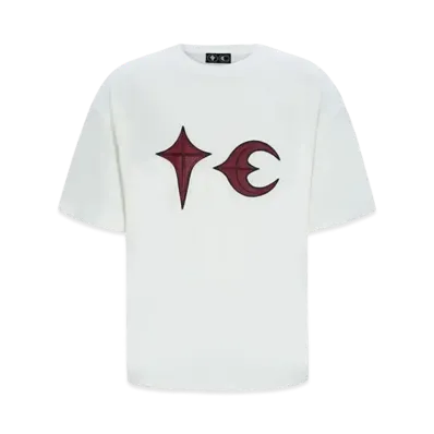 THUG CLUB Rock T-Shirt "White"