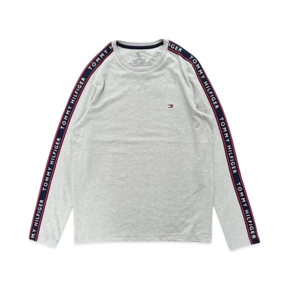 TOMMY HILFIGER Sweatshirt "Gray"