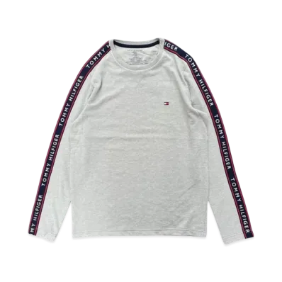 TOMMY HILFIGER Sweatshirt "Gray"