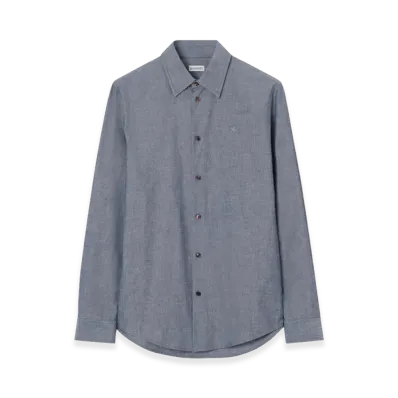 Burberry Shirt "Blue"