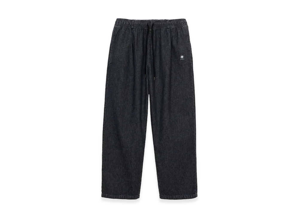 GDC x KJ Denim Chef Pants "Black"