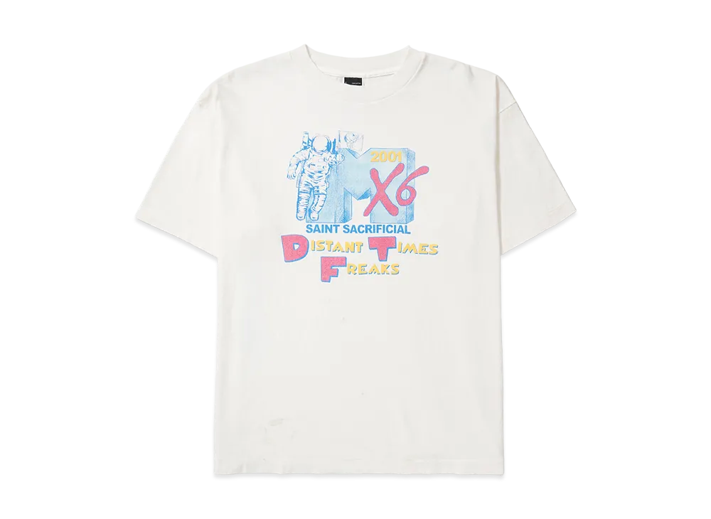 SAINT Mxxxxxx x Sean Wotherspoon SS Tee Astoro "White"