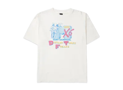 SAINT Mxxxxxx x Sean Wotherspoon SS Tee Astoro "White"