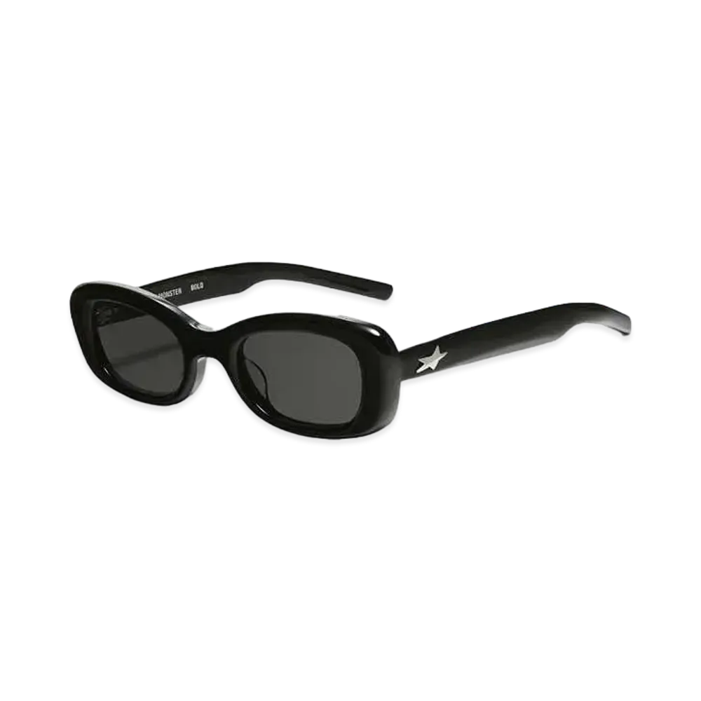 Gentle Monster Oracle.S 01 "Black"