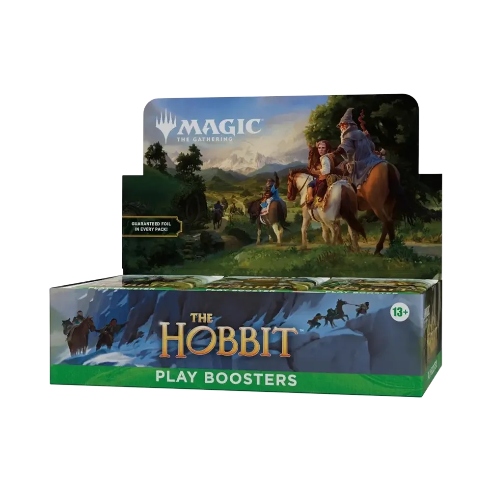 マジックザギャザリング ドラフトナイト「ホビット」英語版通販・買取
