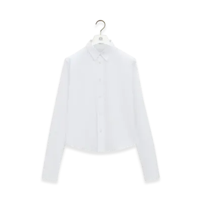 LOEWE Shirt "White"