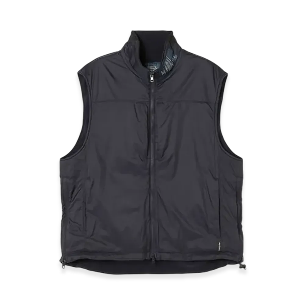 N.HOOLYWOOD Test Product Exchange Service x WILDTHINGS Reversible Vest "Navy"