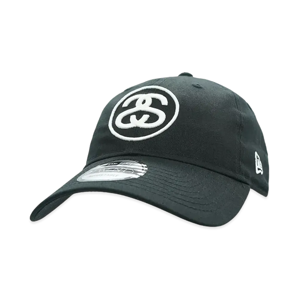 Stussy SS Link 9twenty Cap "Black"