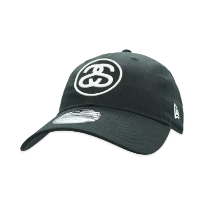 Stussy SS Link 9twenty Cap "Black"