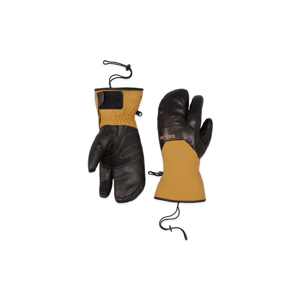 ARC'TERYX Saber Index Gloves X000005804 "Yukon"