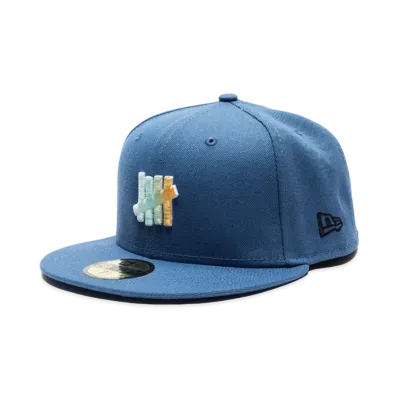 UNDEFEATED GRADIENT ICONFITTTED - 90186 "Blue"