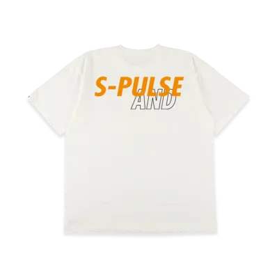WIND AND SEA x J.LEAGUE S-PULSE S/S Tee "White"