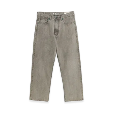 OUR LEGACY Third Cut "Concrete Chain Twill"