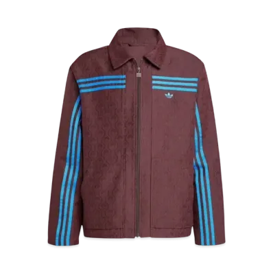 adidas Originals 70s Club Jacket "Shadow Brown"