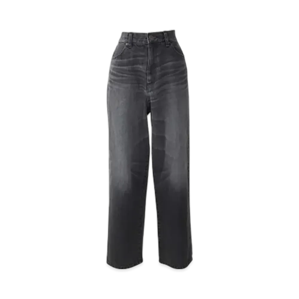 HYSTERIC GLAMOUR Easy Denim Pants "Black"