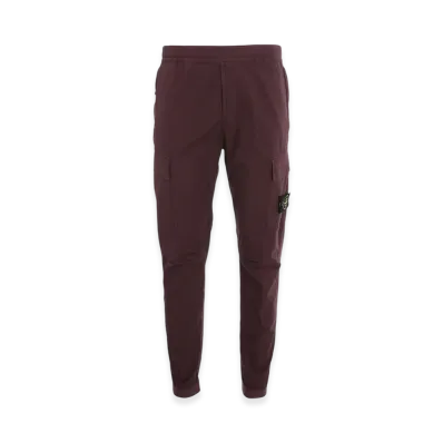 Stone Island 31303 Cargo Pants - 21SS "Dark Burgundy"