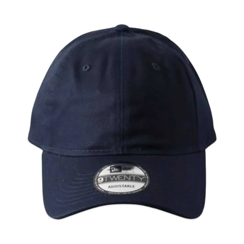 NEW ERA 9Twenty Blank Cap "Navy"