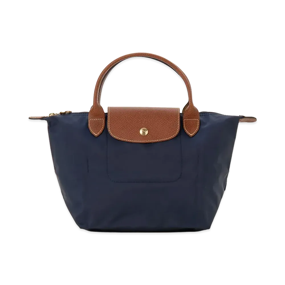 LONGCHAMP Handbag "Marine/Navy"