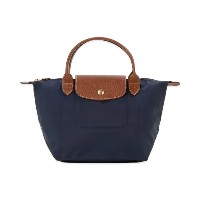 LONGCHAMP Handbag "Marine/Navy"