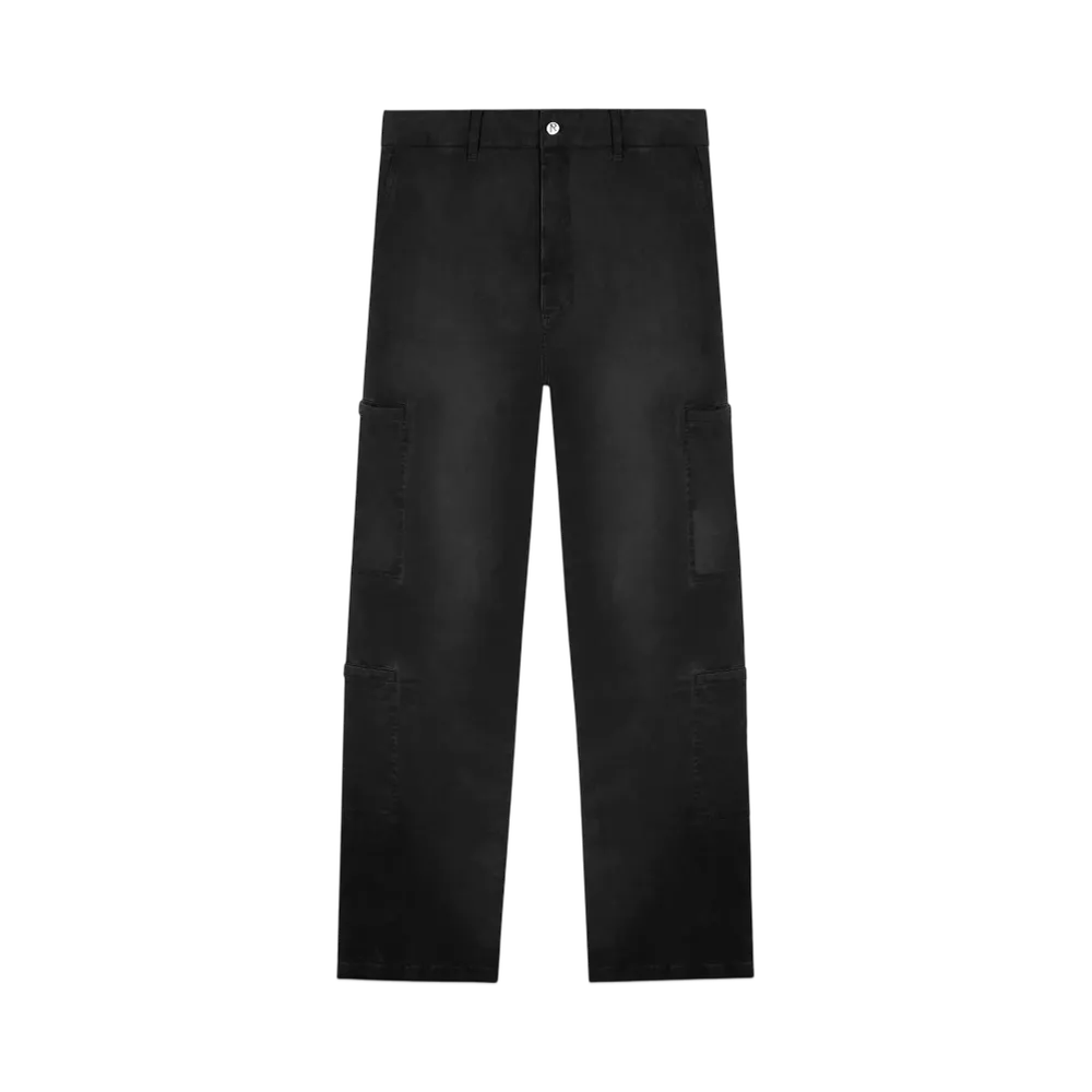 REPRESENT Season Cargo Pant "Jet Black"