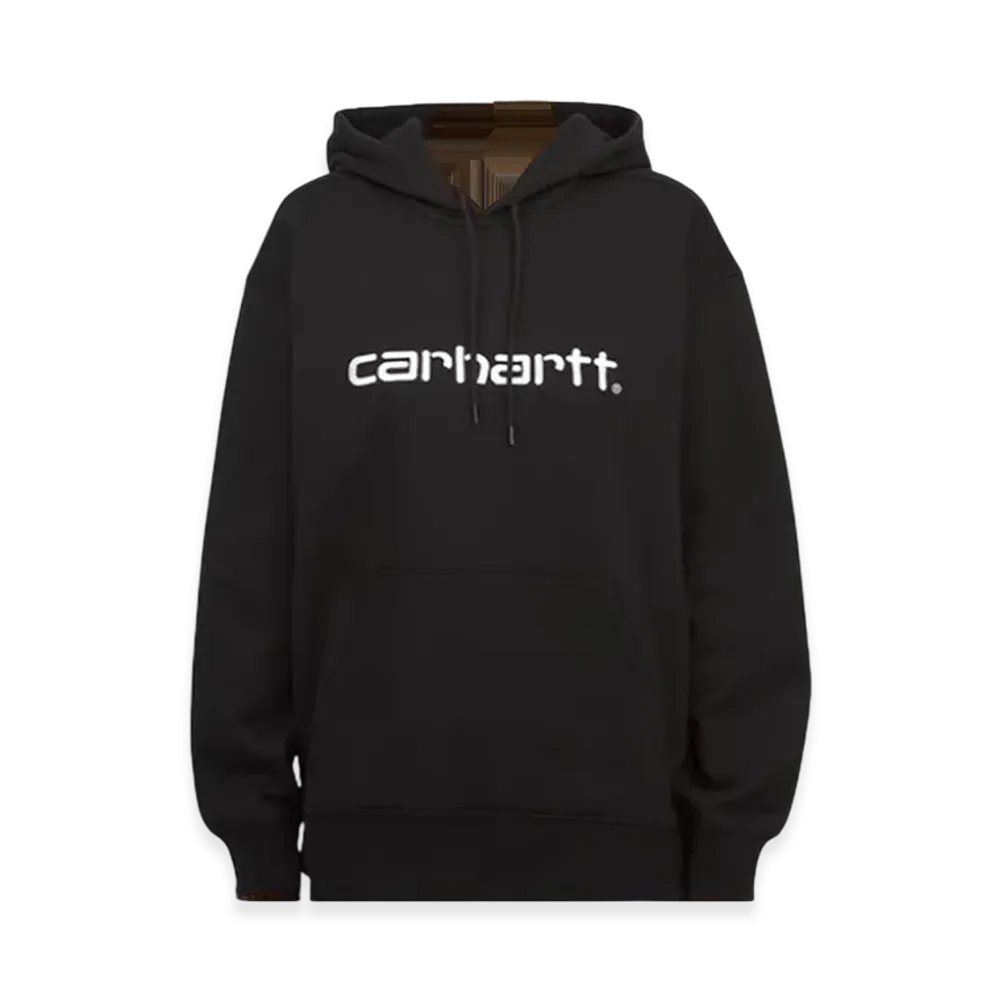Carhartt WIP Women's Kimono Hooded "Black"