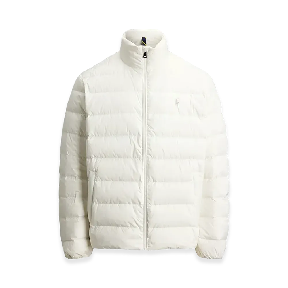 Polo Ralph Lauren The Colden Packable Down Jacket "White"