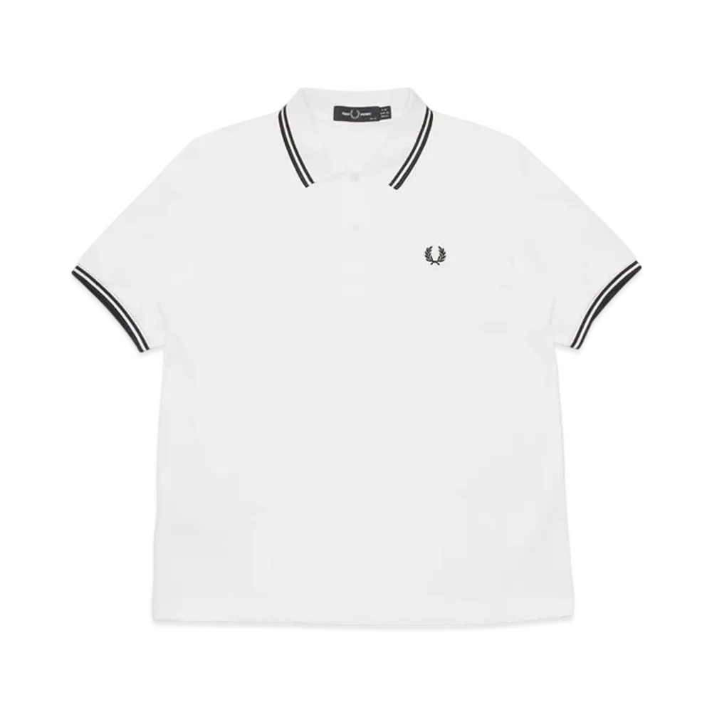 FRED PERRY The Shirt "White"