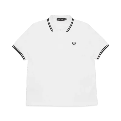 FRED PERRY The Shirt "White"