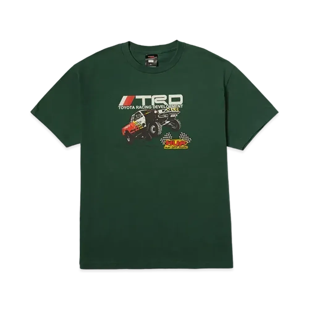 HUF x Toyota TRD Ensenada T-shirt "Fogrn"