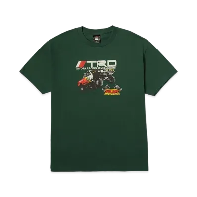 HUF x Toyota TRD Ensenada T-shirt "Fogrn"