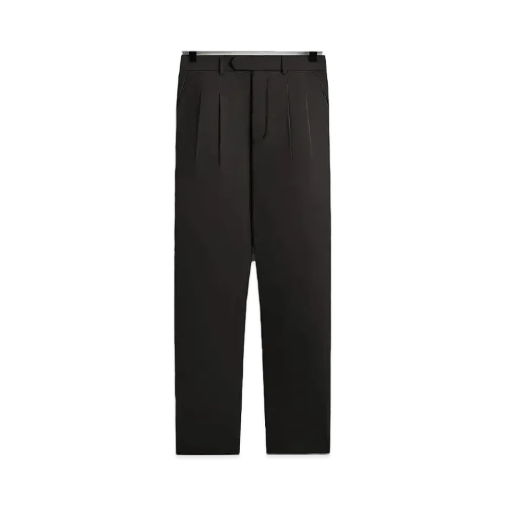 Kith Transitional Tech Pleated Kyson Pant "Black"