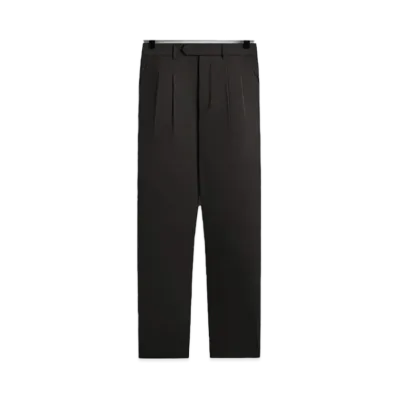 Kith Transitional Tech Pleated Kyson Pant "Black"