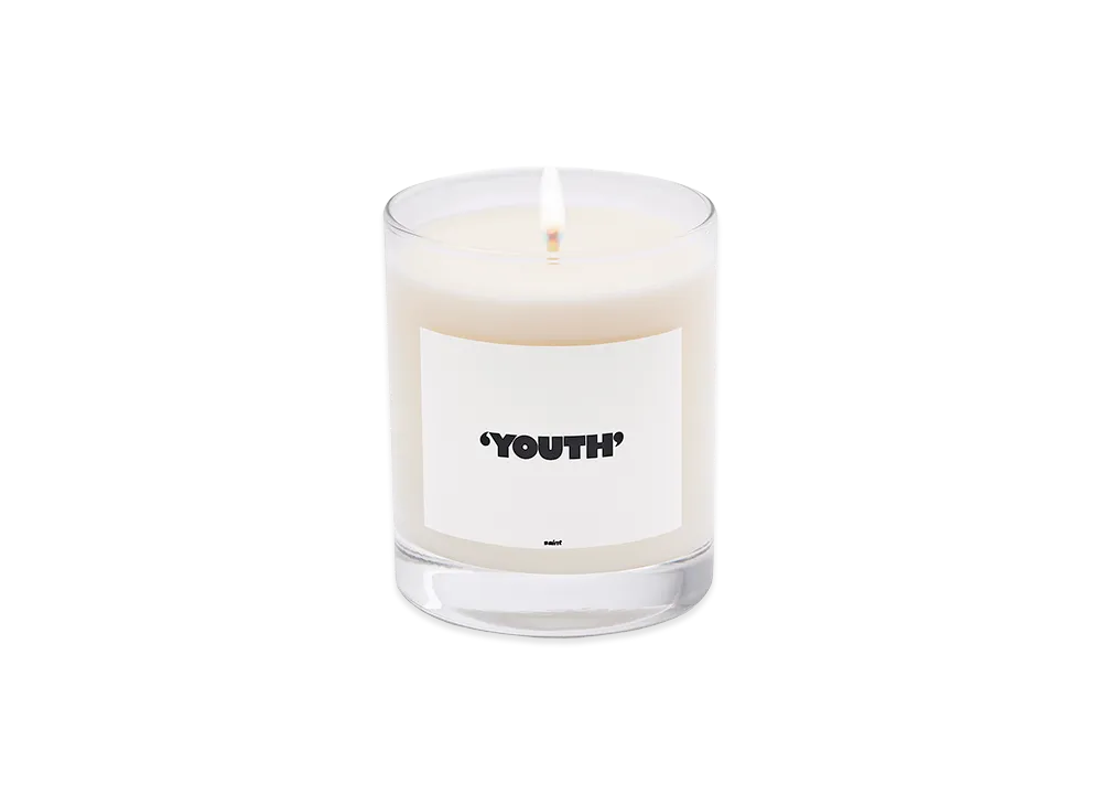SAINT Mxxxxxx Candle Youth "White"