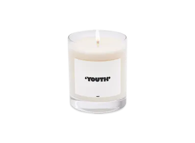 SAINT Mxxxxxx Candle Youth "White"